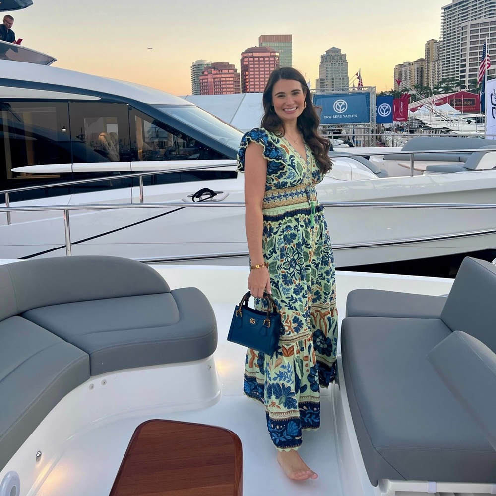 Meet your Posher, Natalie